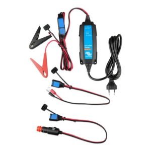 Blue Smart IP65 Charger 12/10(1) 230V CEE 7/16