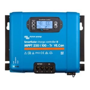 SmartSolar MPPT 250/100-Tr